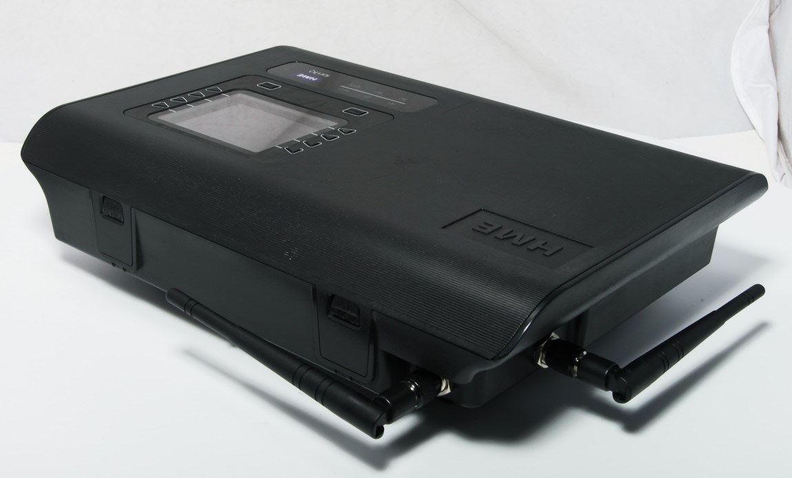 HME Ion IQ Base Station 6100 Dual Lane Wireless Fast-Food Drive Thru Intercom