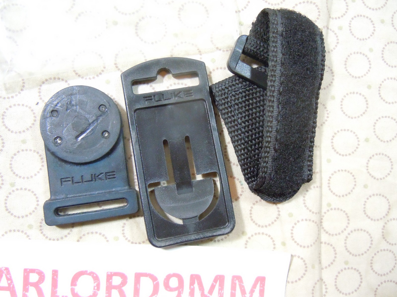 FLUKE TPAK HANG KIT.