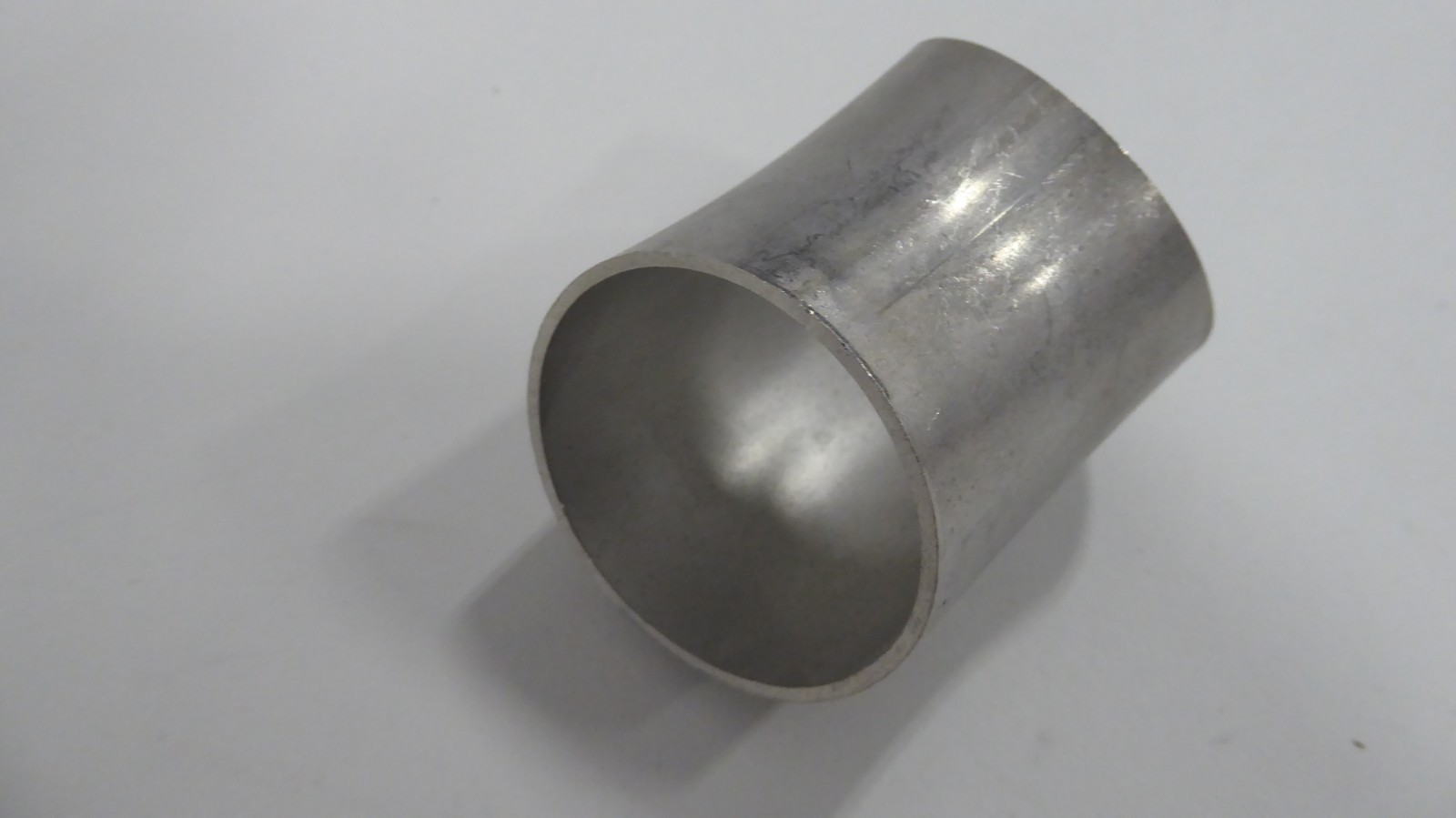 Unknown 2KW-2-316 L W 50.8 X 1.65 Elbow Stainless Steel Non-Polished