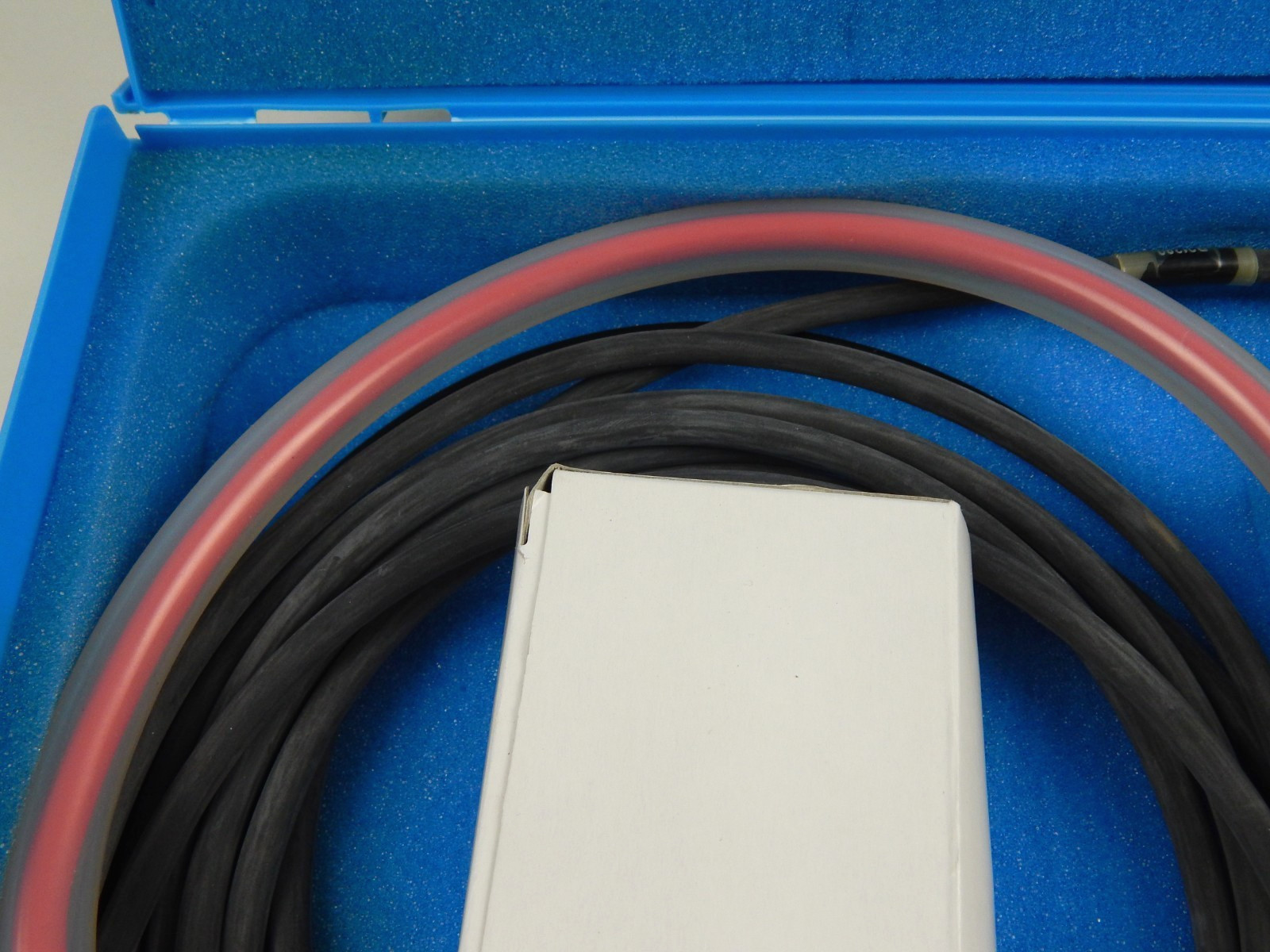 PEM CWT 60B Rogowski Current Waveform Transducer 0.5mV/A 10kV Peak 12.0kA K