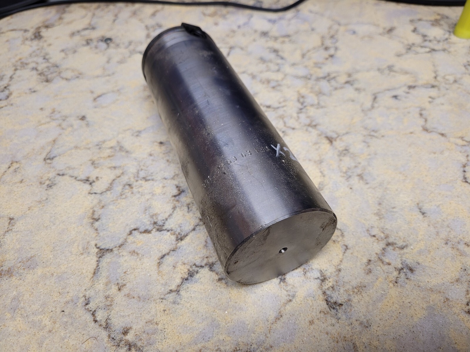 VariLock Blank Extension VL 63 120mm 391.50-63 63 120 Unknown Brand X2