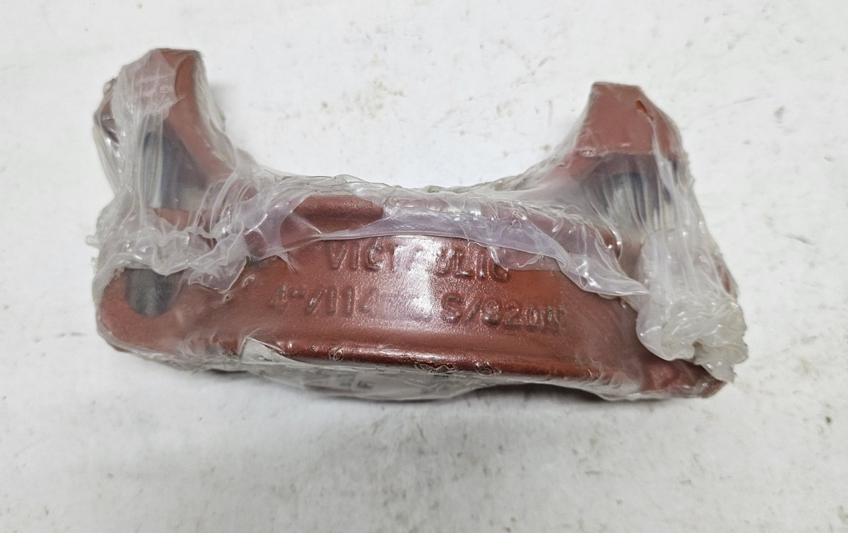 Victaulic 4 x 3/4in. S/920N-E NPT Saddle Tap Mechanical Tee Style 920