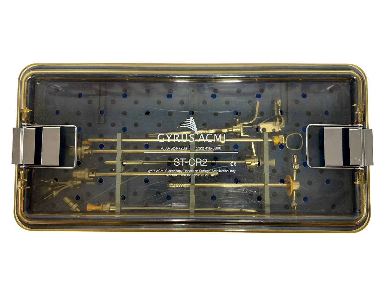 Gyrus ACMI Cysto Bipolar Resectoscope Set