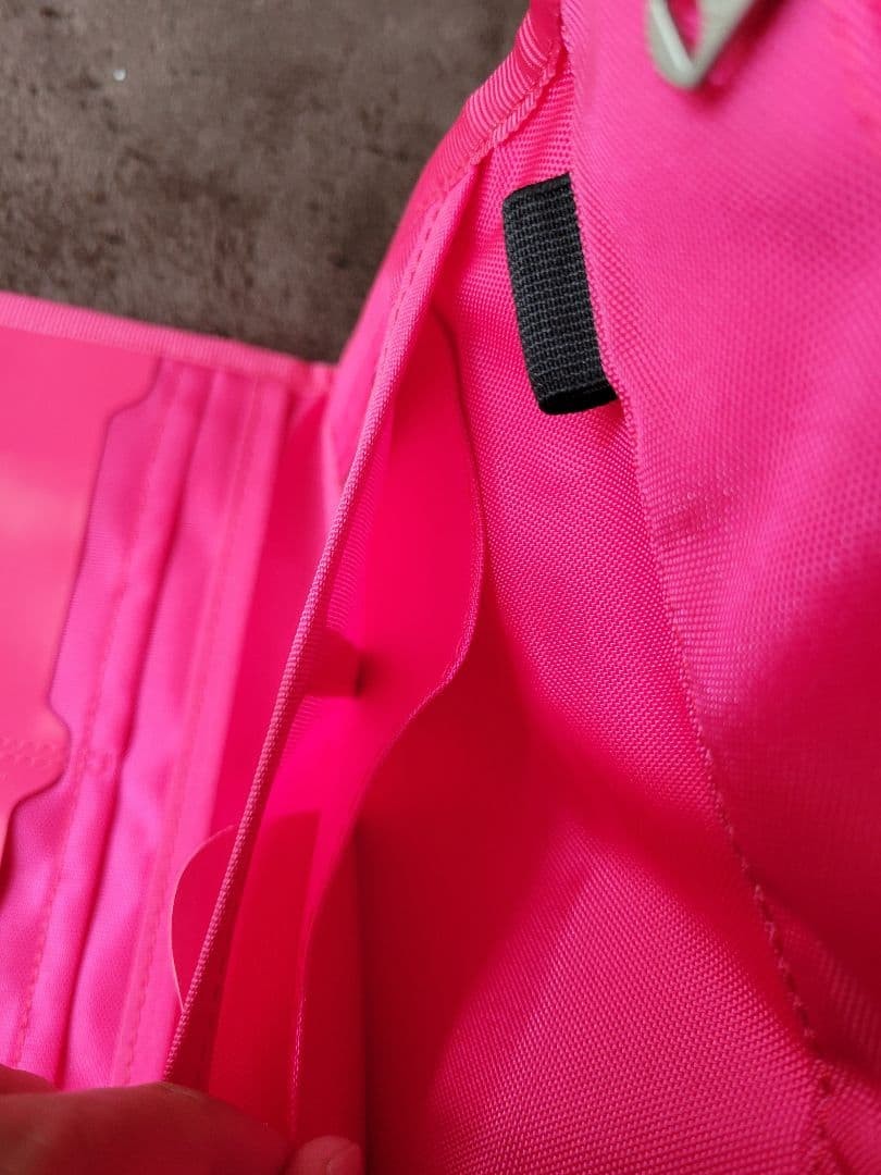 Mint condition!! PORTER Hobonichi Long Wallet Organizer Pink Passport Planner