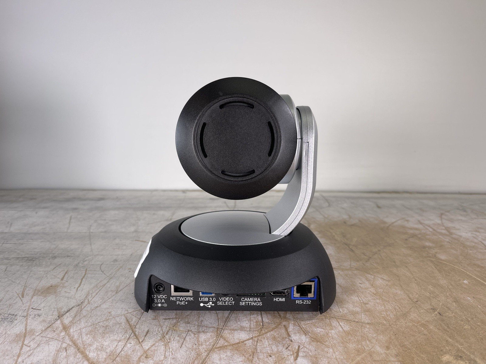 VADDIO ROBOSHOT 12 USB CONFERENCING CAMERA SYSTEM W/REMOTE