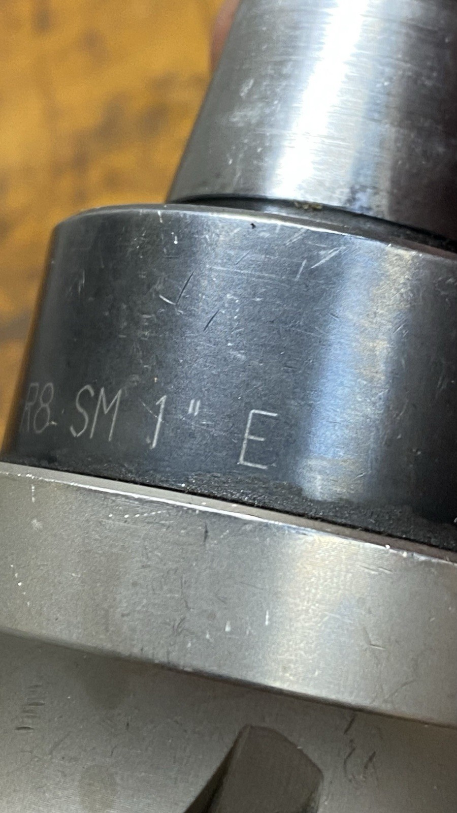 Ingersoll 3″ KJ5G-30R01 Indexable Face Mill R8 Bridgeport Milling Cutter