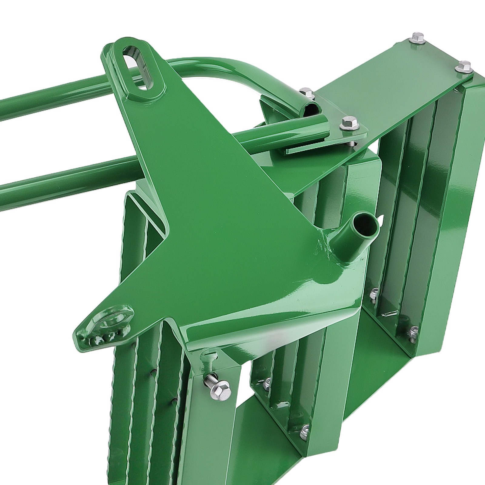 Steel Step Extension Kit Left Hand For John Deere 2WD Tractors 4010 4020