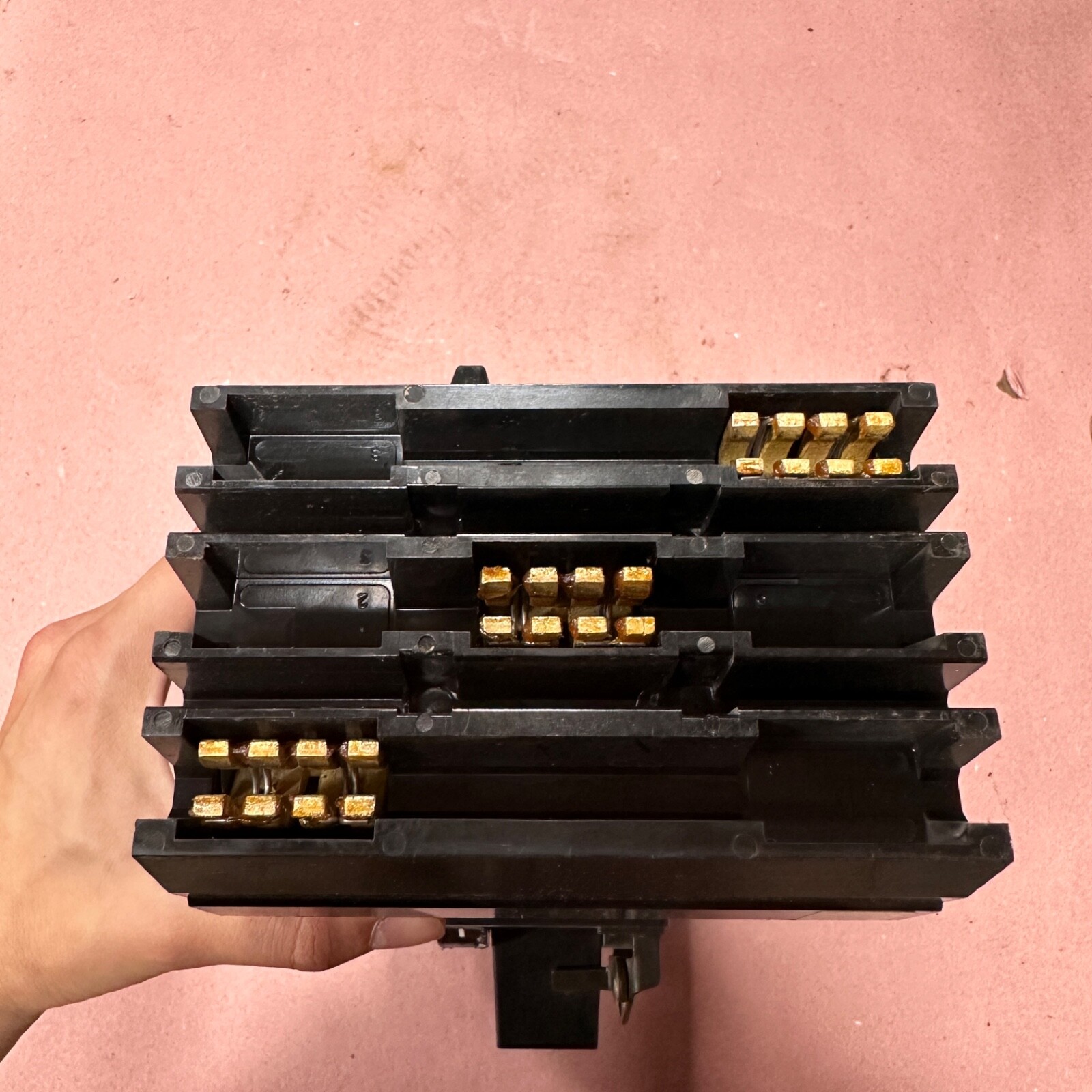 LA36300 SQUARE D 300A AMP 3P POLE 600V 30kA@480V I-LINE PLUG ON CIRCUIT BREAKER