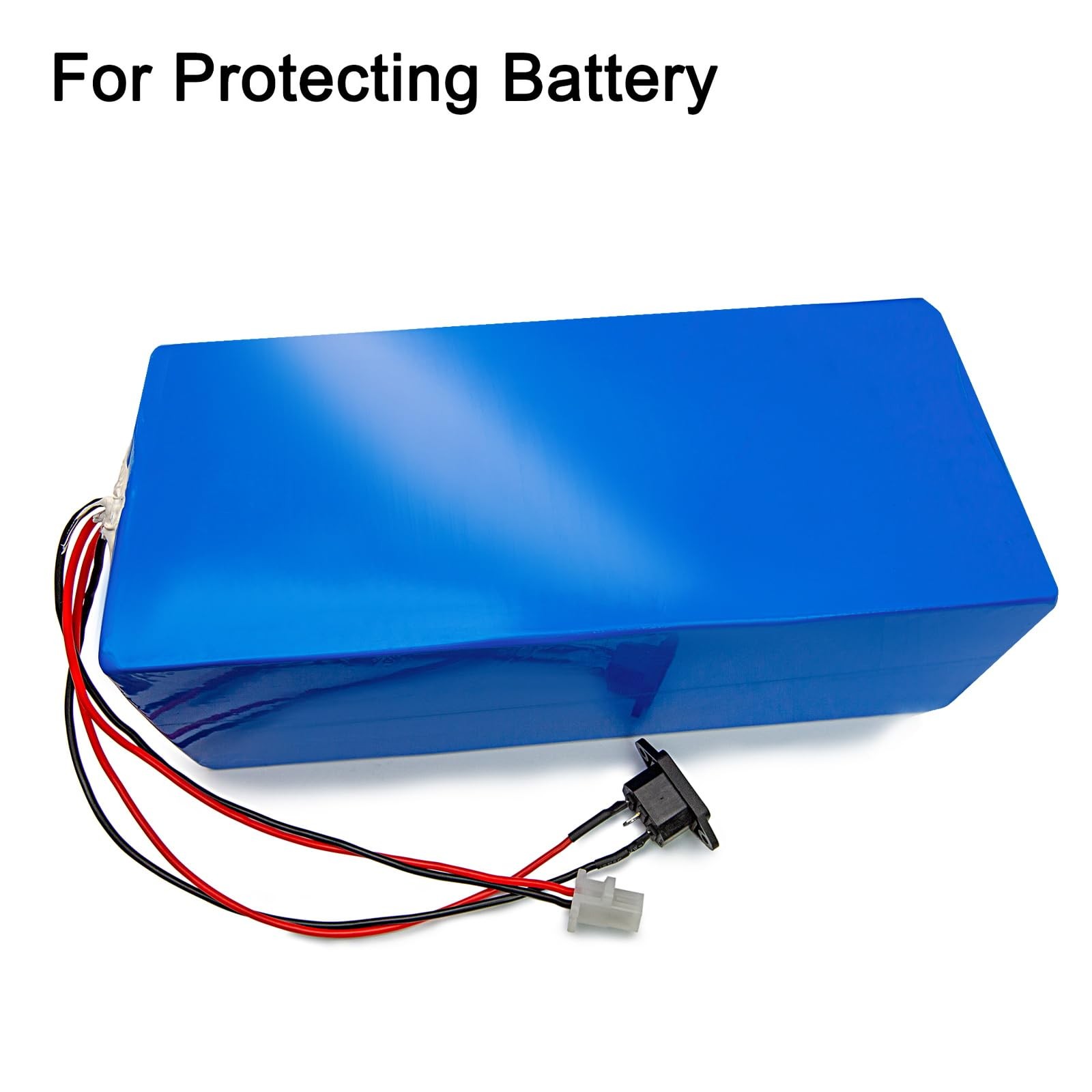 33FT 10m PVC Heat Shrink Tubing Battery Wrap 58mm Dia 90mm Flat Clear Pack