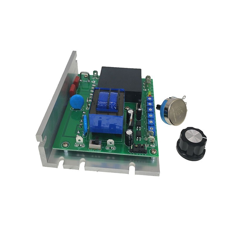 500W 1000W 1500W DC brushed motor speed 15A controller