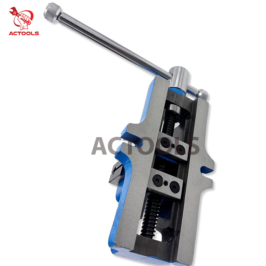 Self Centering Vice Vise 50 mm 2″ Jaws Width 50 mm Premium Quality USA