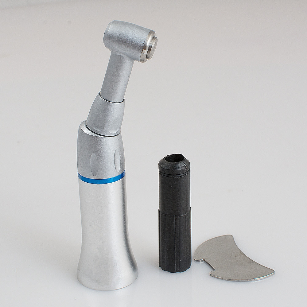 CICADA Dental Electric 1:1 Low Speed Handpiece Contra Angle