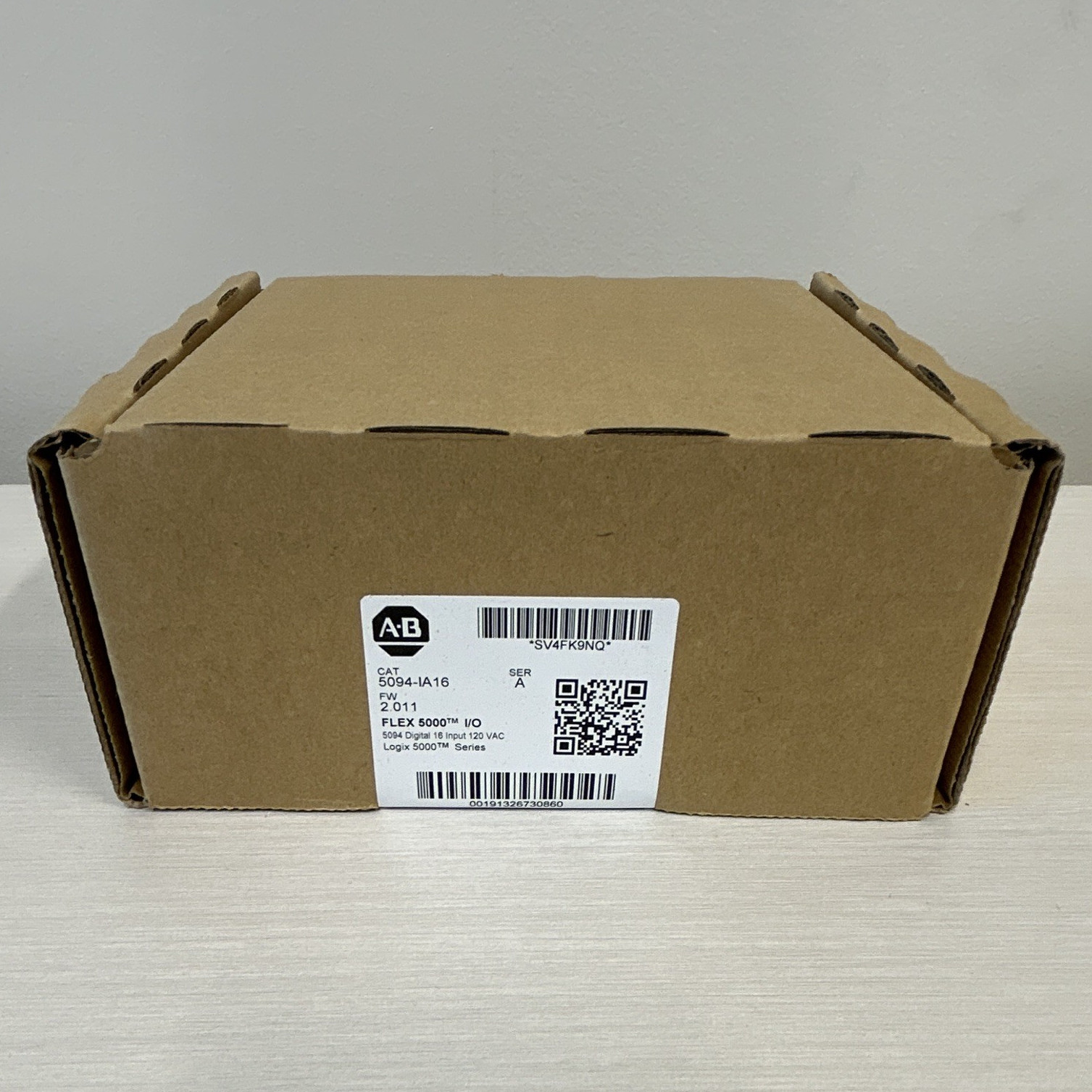 Allen-Bradley 5094-IA16 FLEX 5000 Digital PLC Input Module