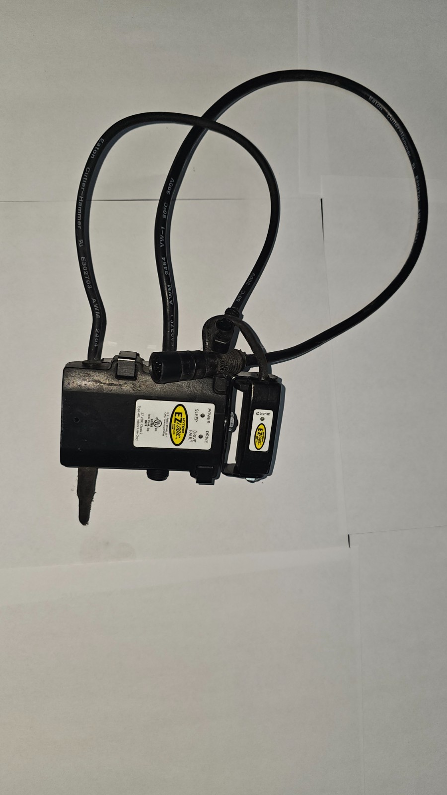 Hytrol 032.501 Zone Controller Polarized Reflex Transducer 27VDC gen. 3 EZ Logic