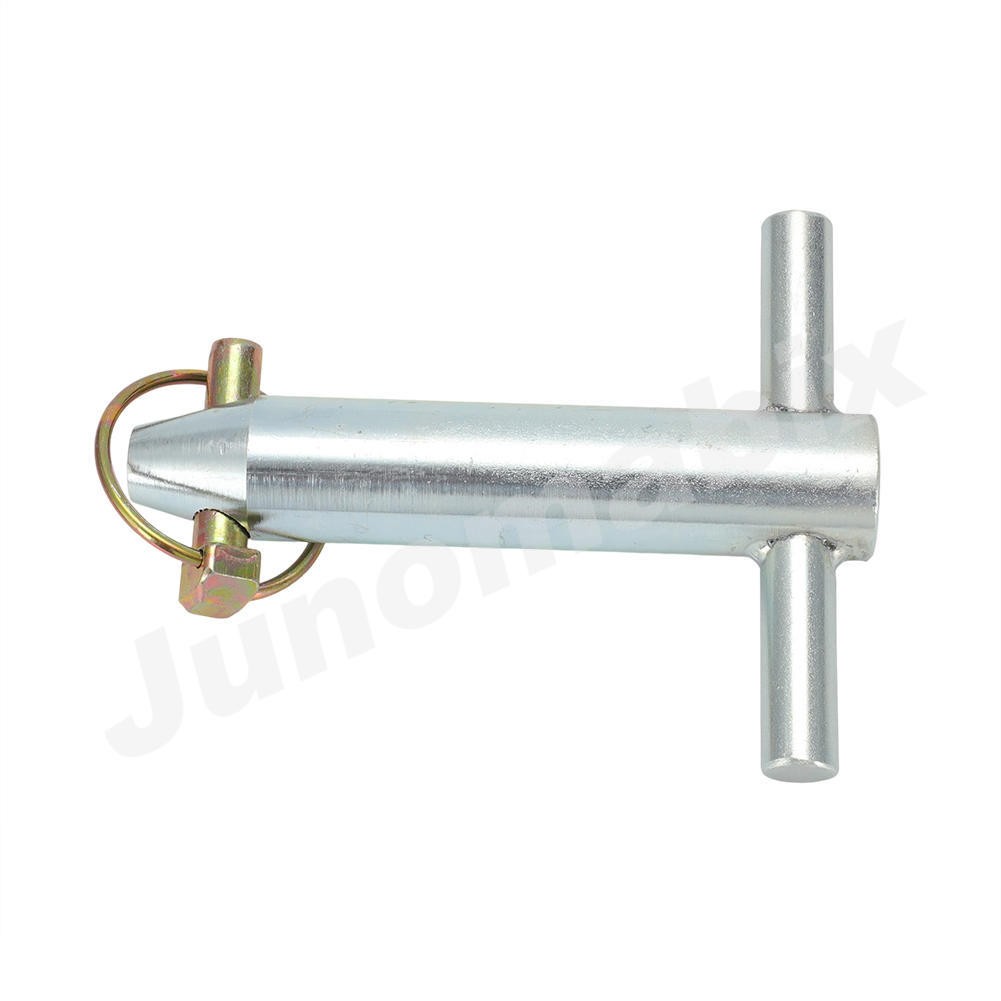 TAG Style T-Handle Quick Coupler Pin 1-1/4″x6 for Backhoe Excavator 2500-12000lb