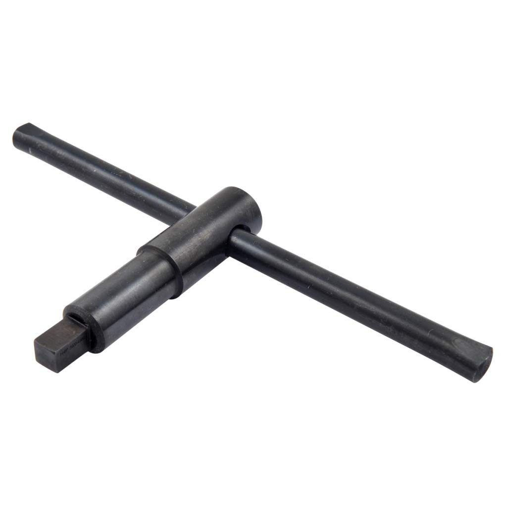 Lathe Chuck Wrench 5/16 In Square Head Standard Tool Steel