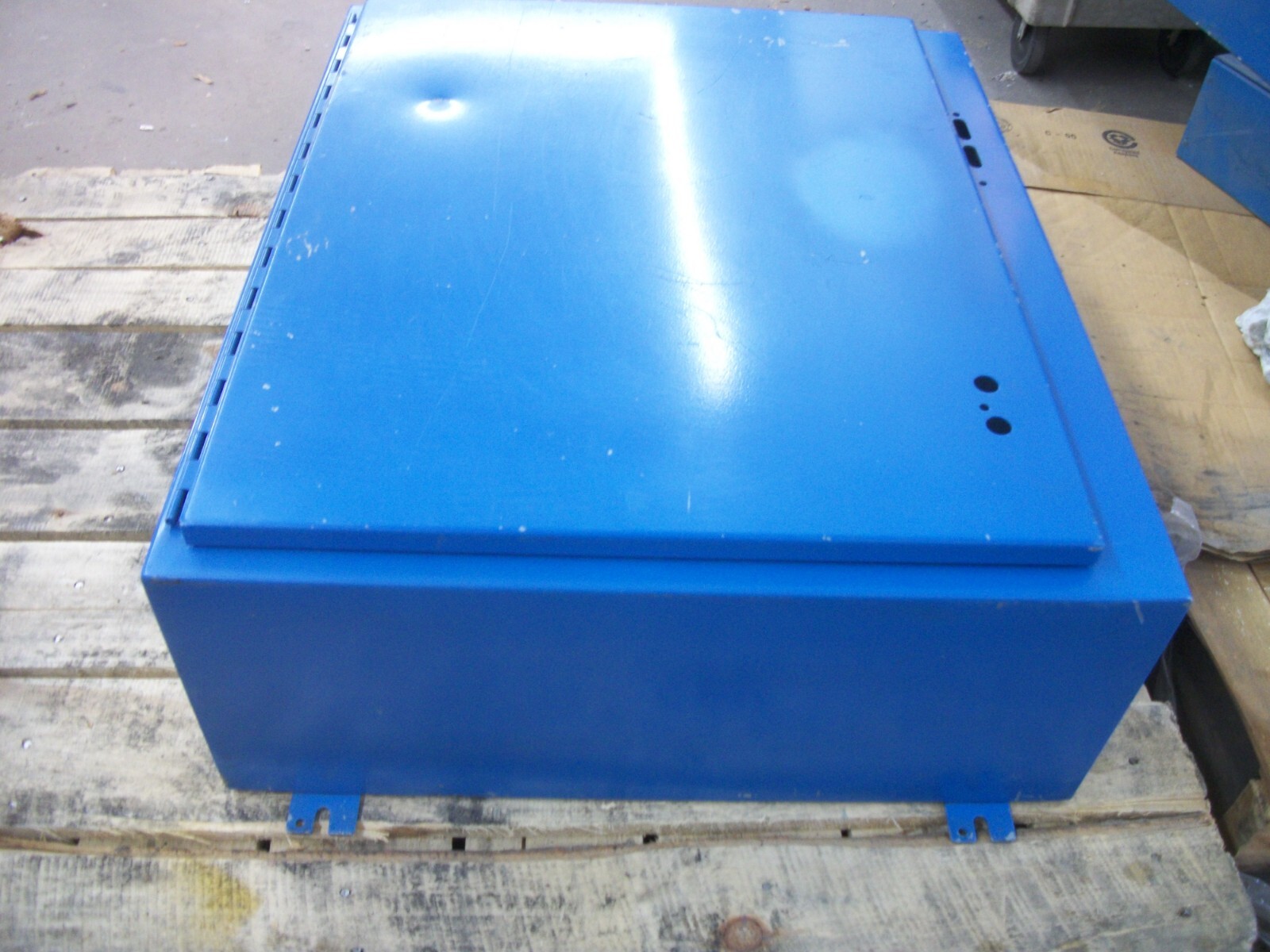 HOFFMAN 30 X 26 X 10 TYPE 12,13 ENCLOSURE A-30SA2610LP NEW