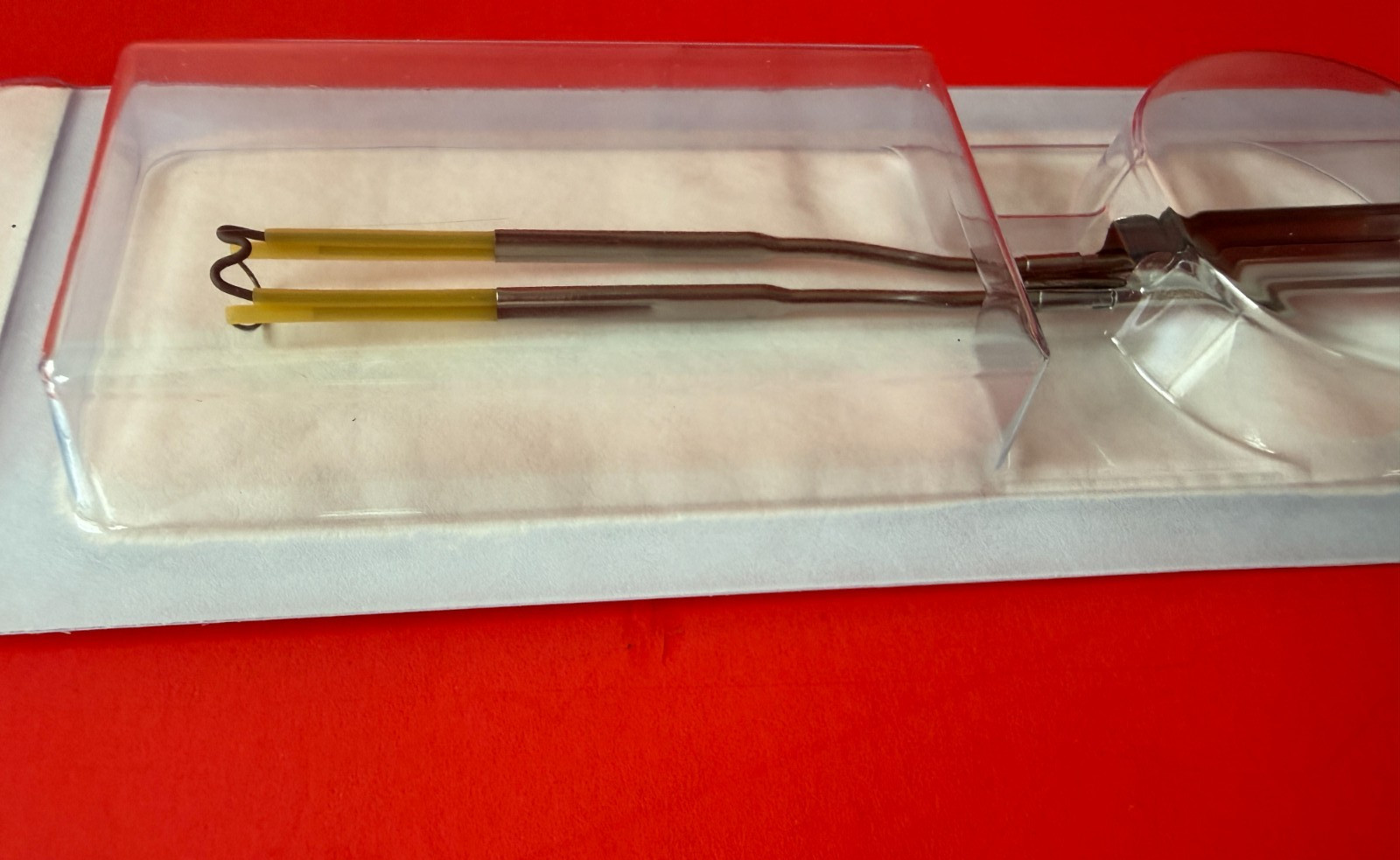 Karl Storz Bipolar Cutting Loop 24/26Fr Dated 2027-08-31, REF 011160-01 *NEW*