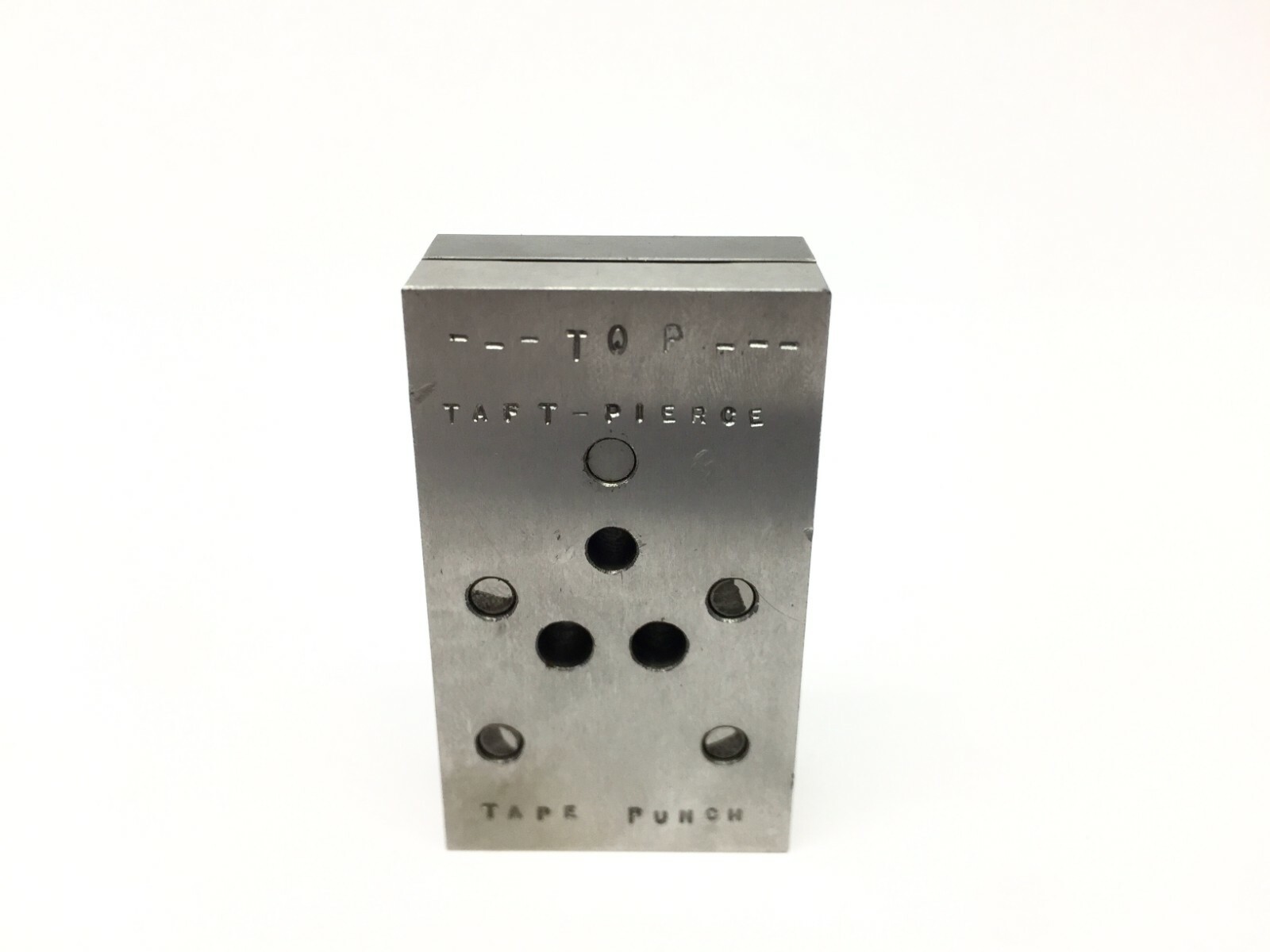Taft Peirce Tape Punch