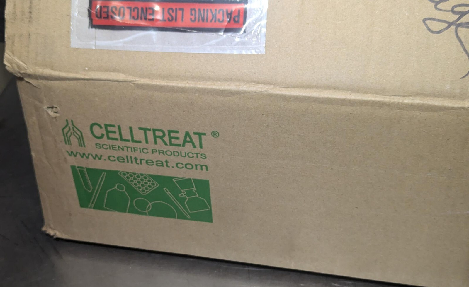 Celltreat Serological Pipets 25ml 229245 ( 25 Count) x 8 sealed bags (200)