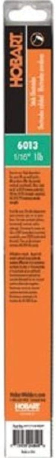 1/16-Inch 6013 Welding Electrode – Reliable Alloy Steel for All Applications