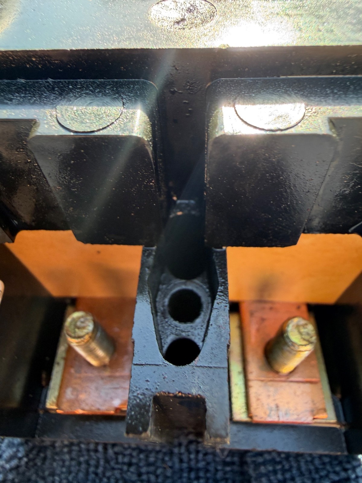Square D Q2M2200MT 240V Circuit Breaker