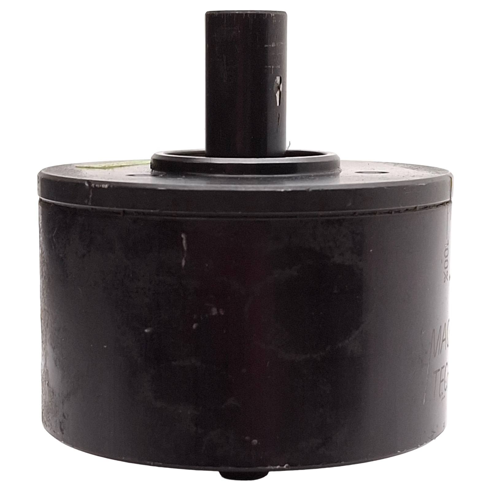 Magnetic Technologies 655 Magnetic Brake 0.12-5.0in-lbs, ø0.590 x 1.125in Shaft