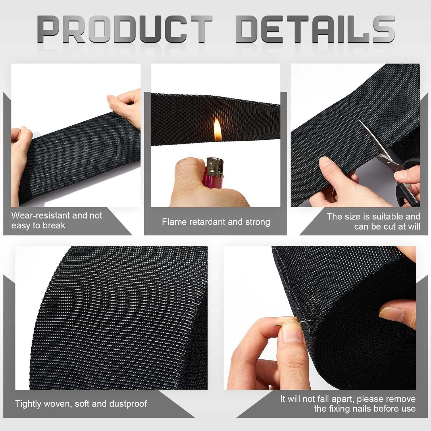 26 Ft Nylon Protective Hose Sleeve Cable Sleeve Torch Hydraulic Hose Protector C
