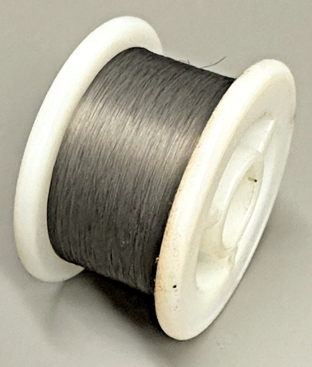 NOS Vintage Tungsten Fine Wire 0.003” Diameter 1000 Feet (304.8 Meters)