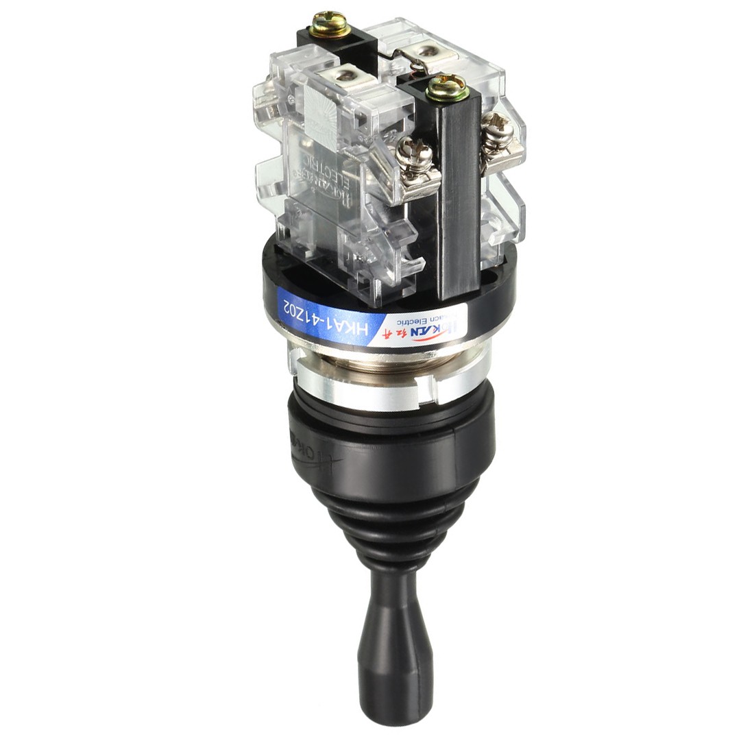 Joystick Switch Controller 2Position 2NO Momentary 150V/250V/600V HKA1-41Z02