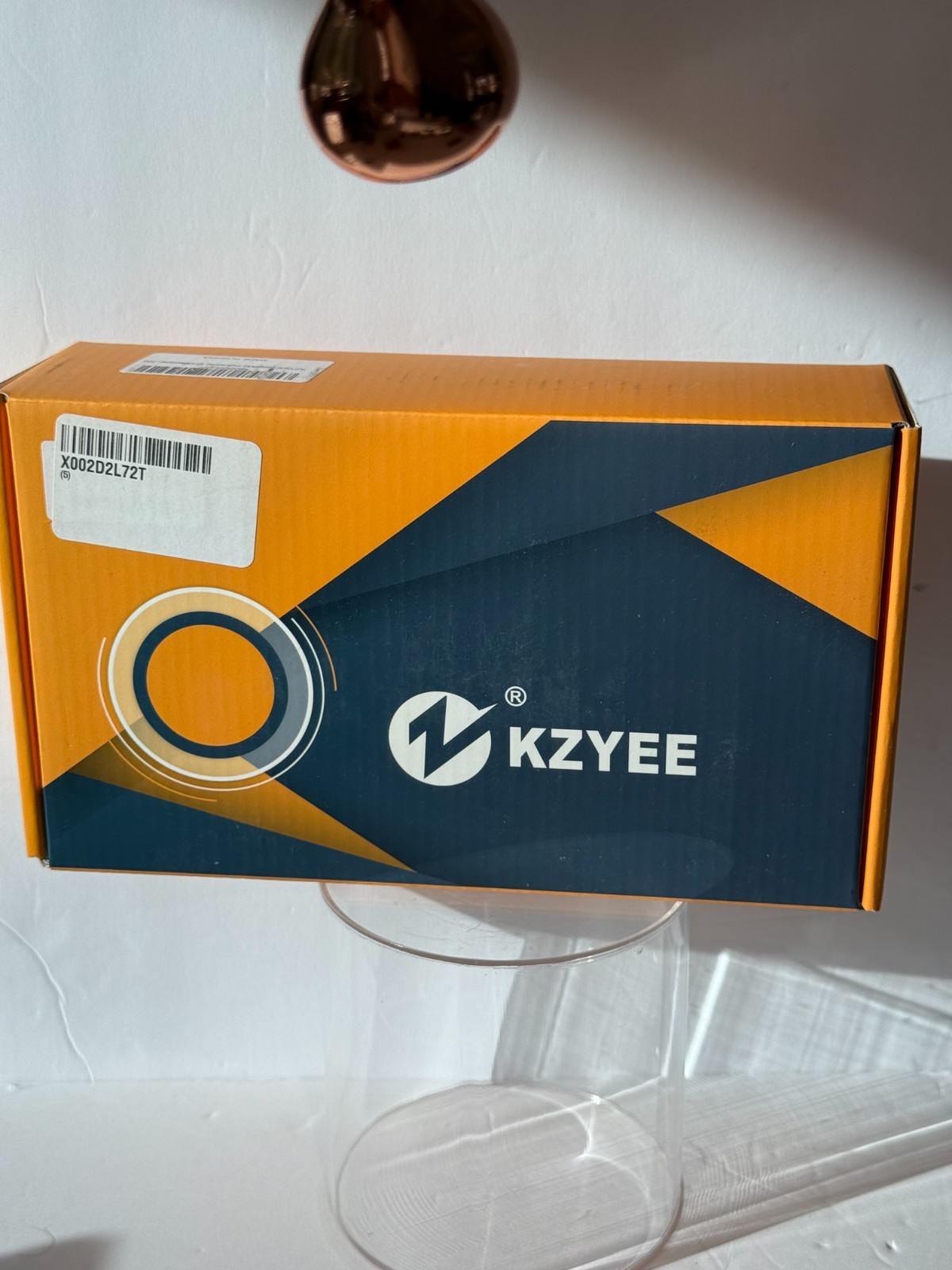 *NEW* KZYEE 5.5mm 5m Industrial Borescope Camera Endoscope 1080P HD 4.3″ Screen