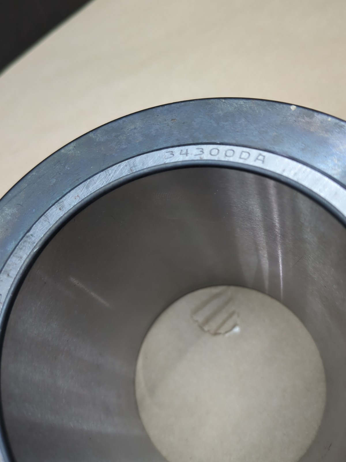 New Timken 34300DA 48 NP 3″ Bore For Tapered Roller Bearing Cone Fast Shipping