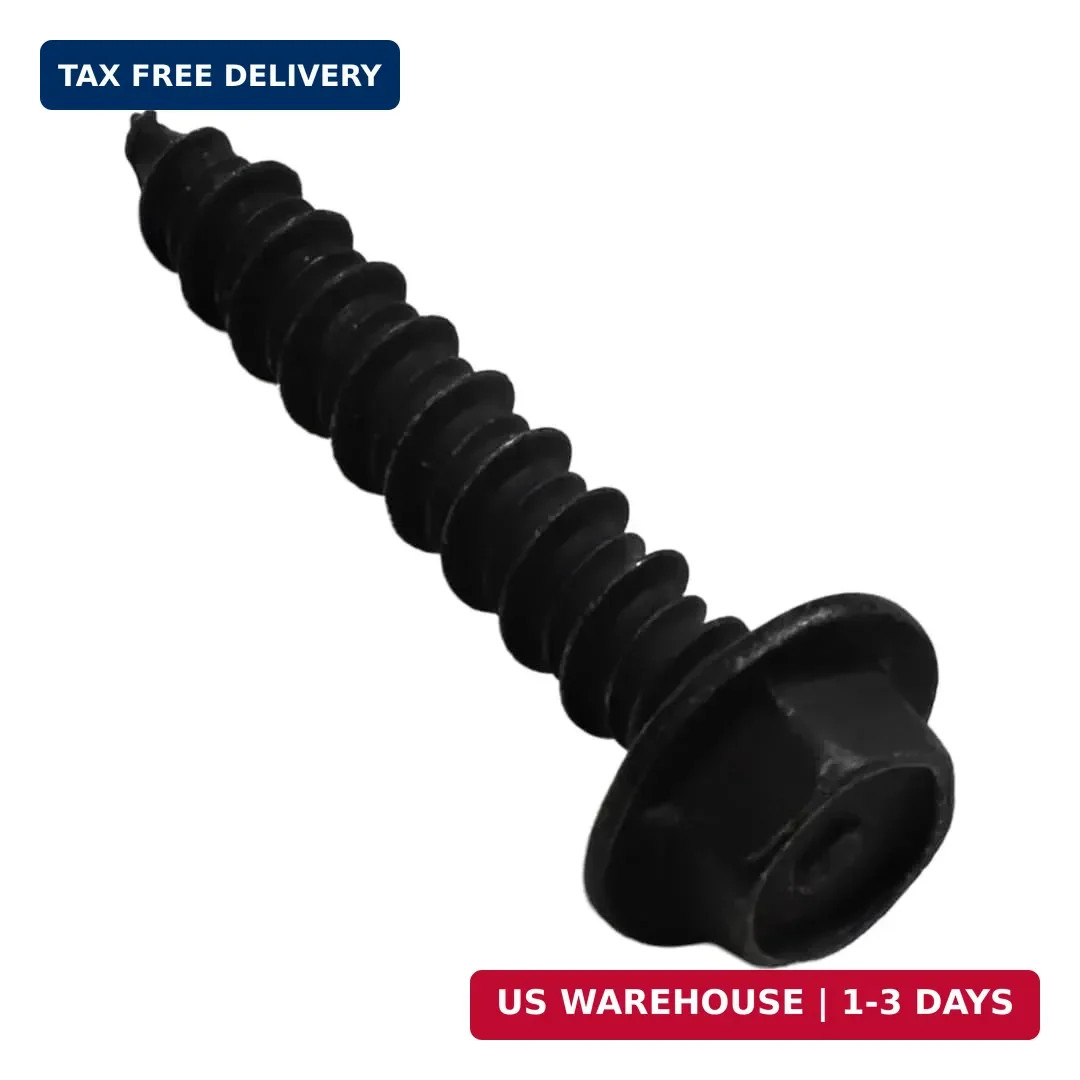 Belt Box Clutch Cover Screws Set of 6 Polaris RZR Ranger General 7519330 | 570 9