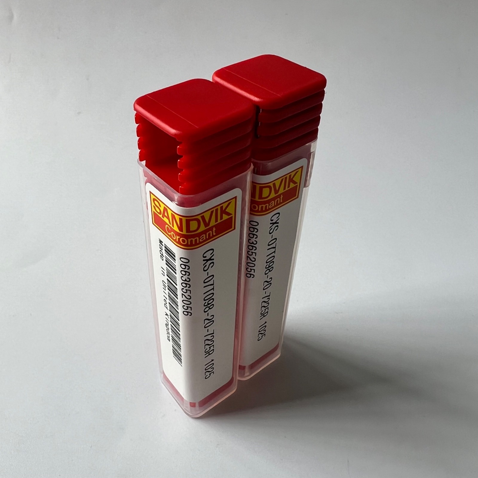 CXS-07T098-20-7225R 1025 /Sandvik / 10PCS