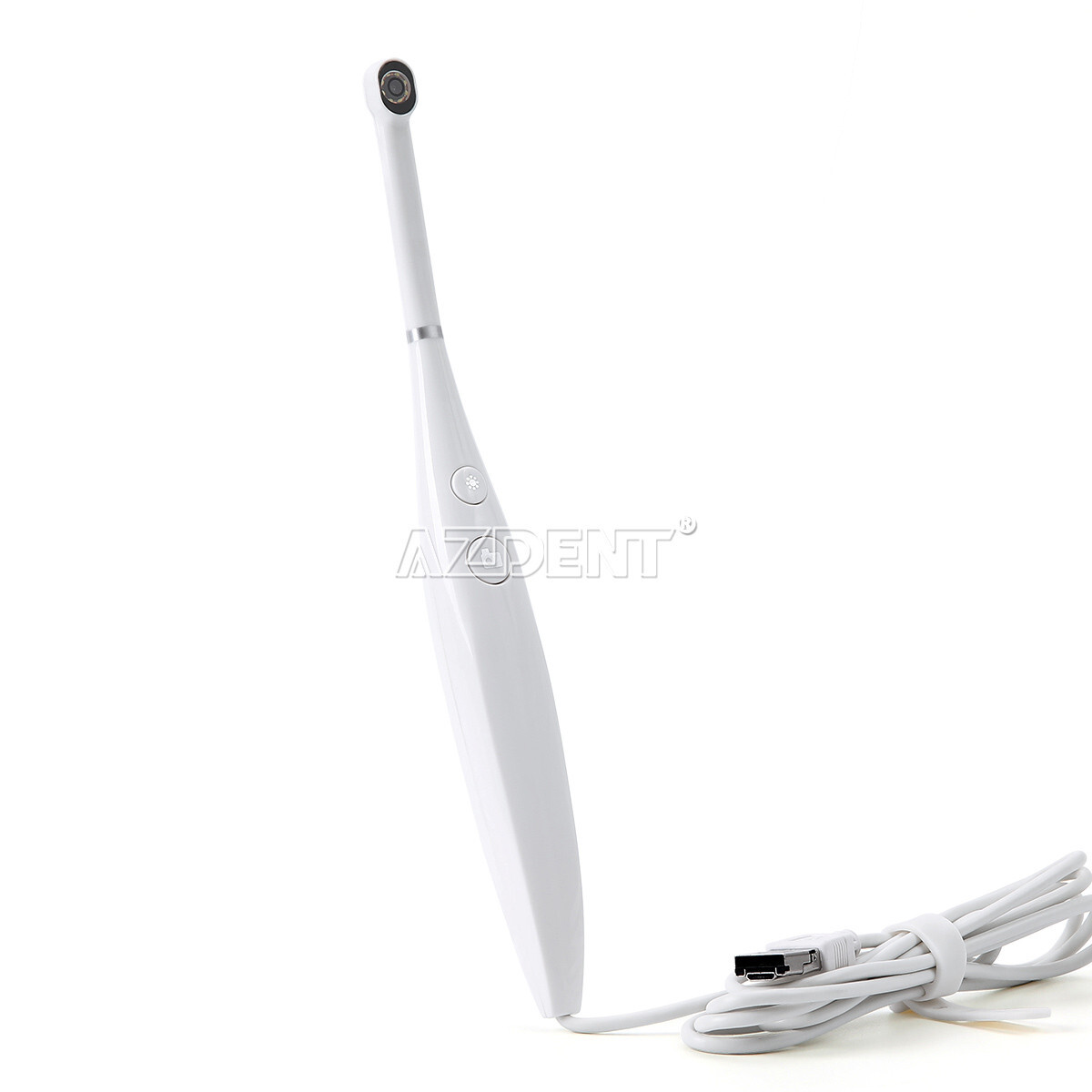 Dental Intraoral Camera 8 LED light USB Digital Imaging HD Camera 10mm-20mm