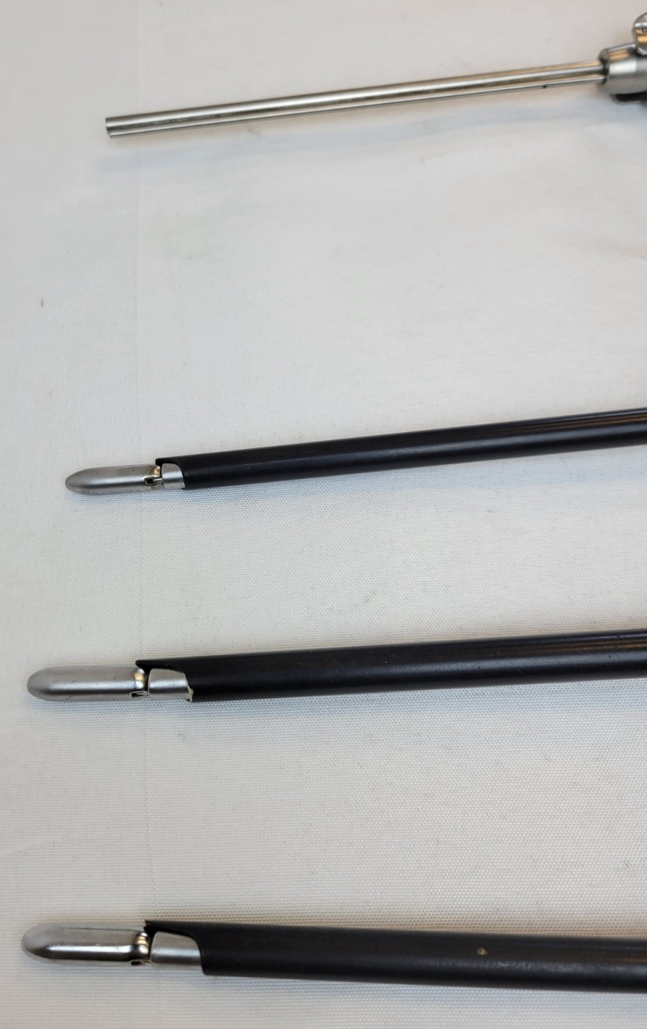 12 Piece ACMI Surgical Circon Cystoscope Instrument Set