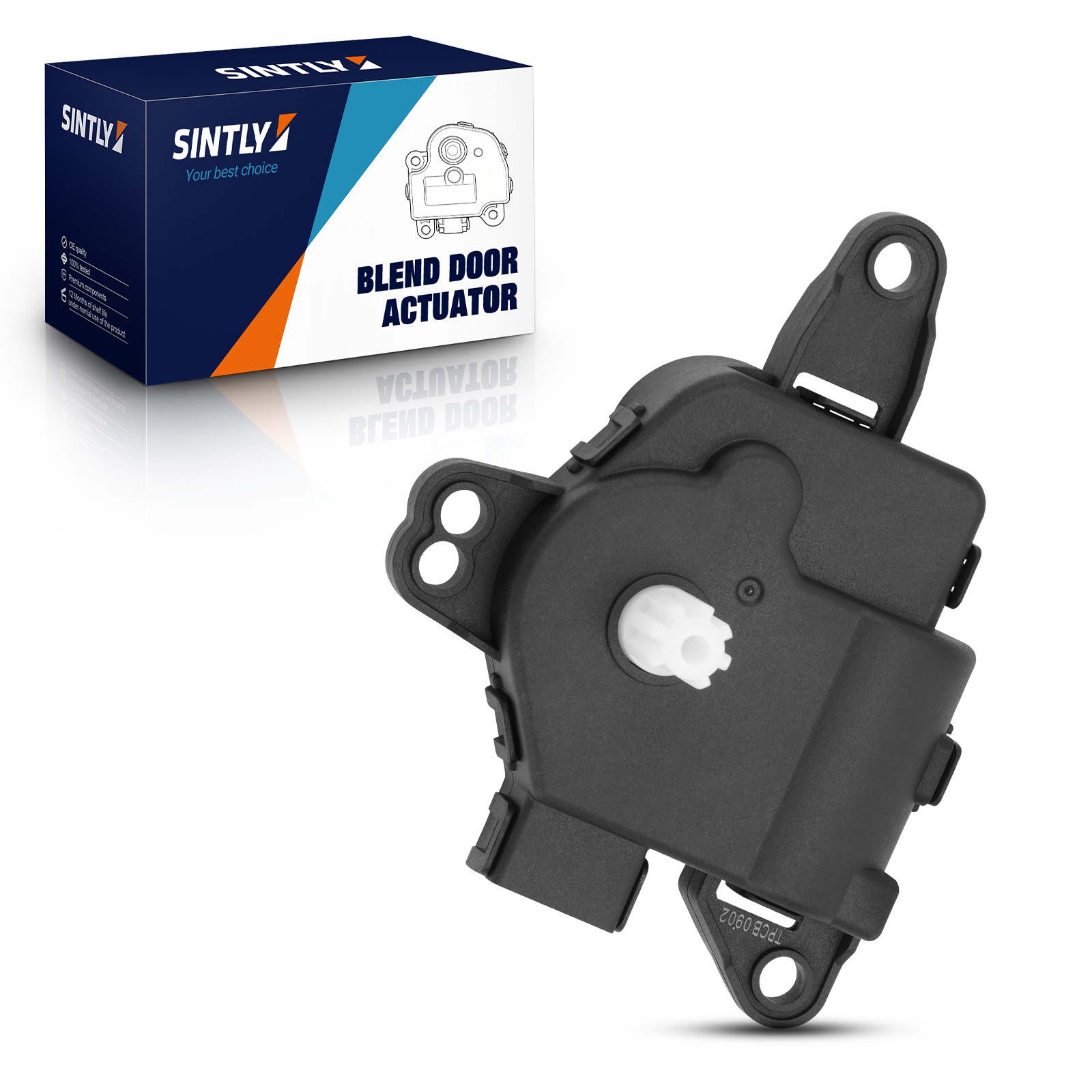 SINTLY Blend Door Actuator for Hyundai Sonata Elantra Kia Optima Forte 604-327
