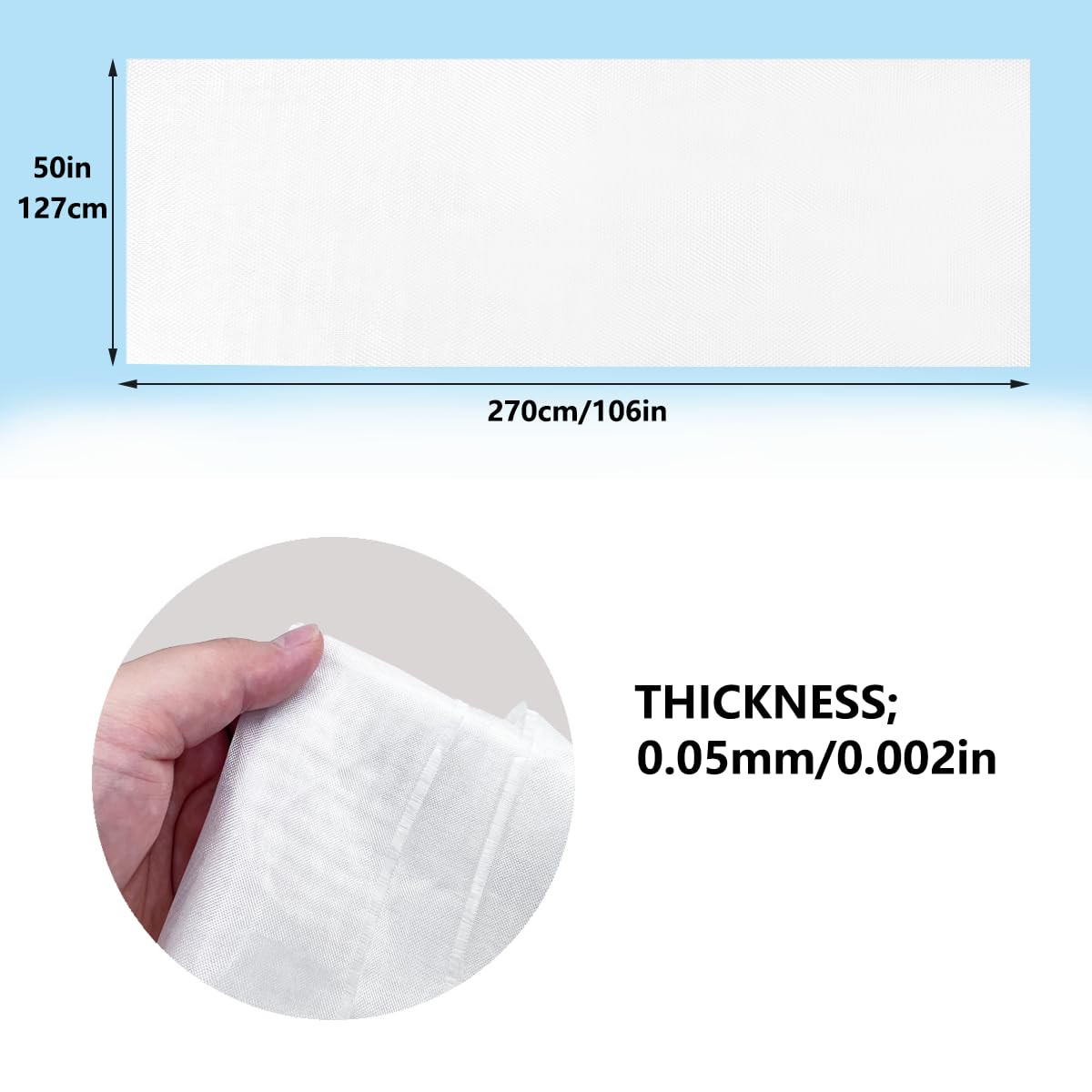 Fiberglass Cloth Plain Weave Fiberglass Mat Woven Fiberglass Sheet 1.5oz for Boa