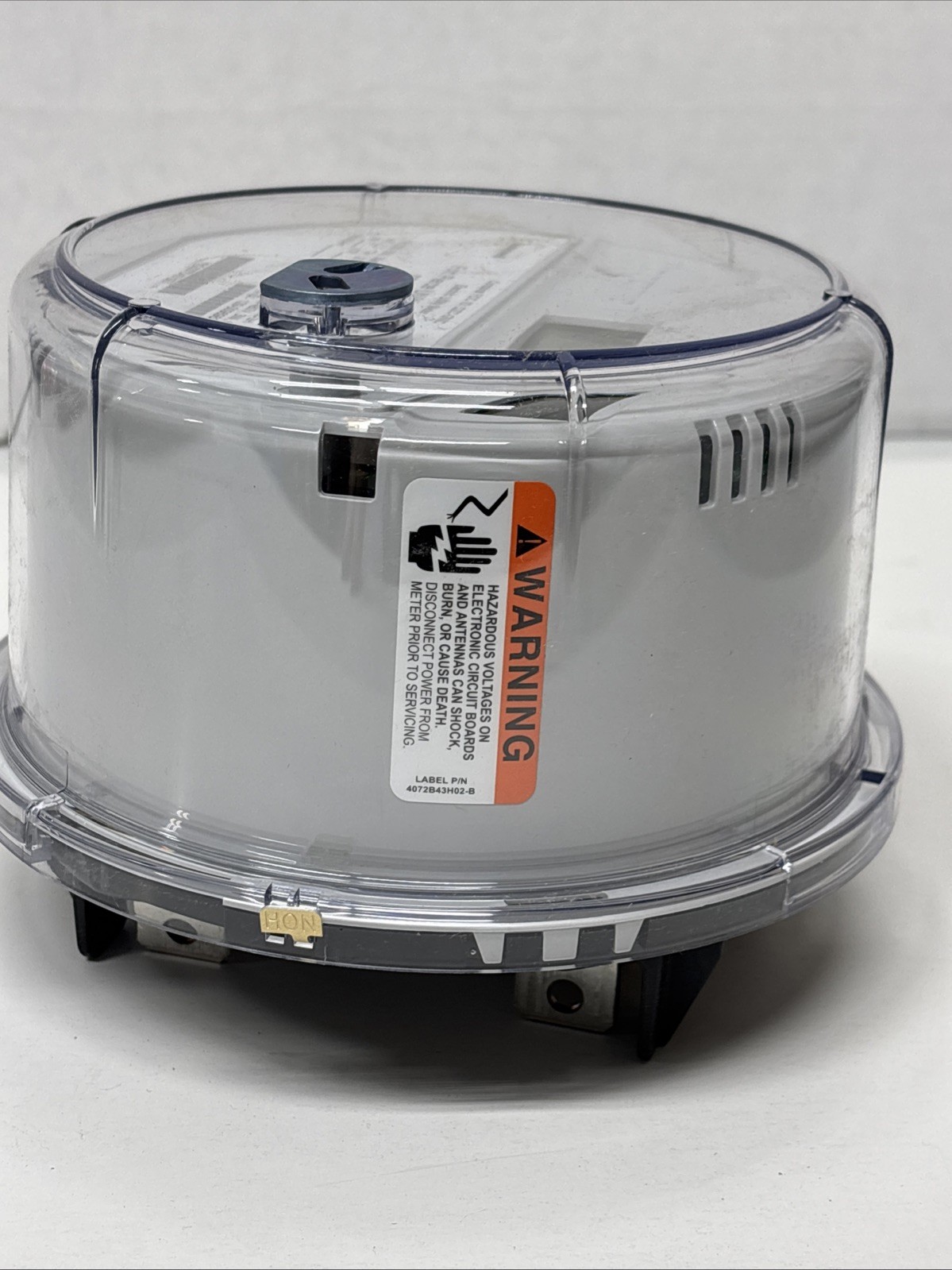 Honeywell A4CI FM35S (5S) Watthour Electric Utility Meter 120-480V CL20 60Hz 3W