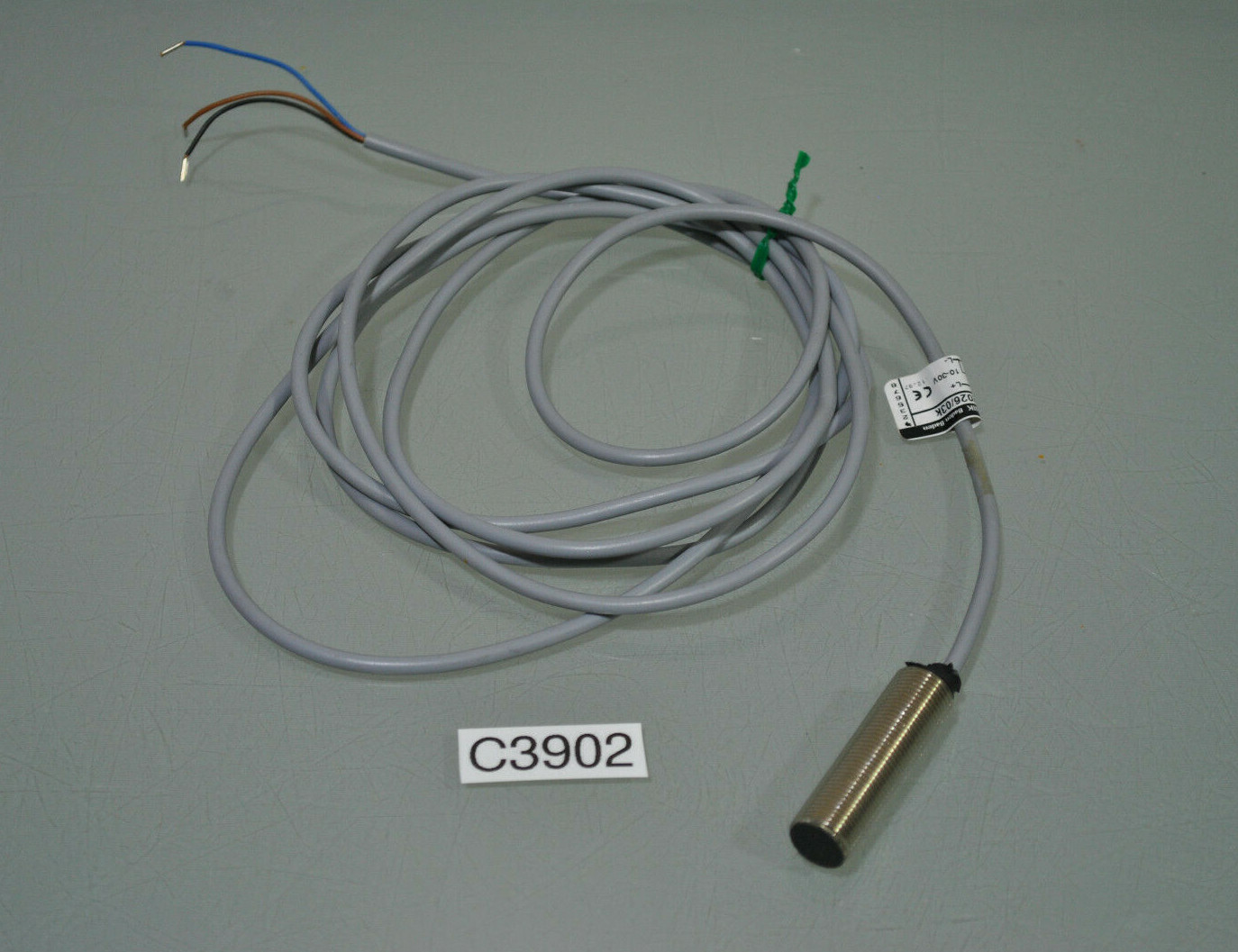 VISOLUX NT3 Proximity Switch 2026/03K (C3902-R36)