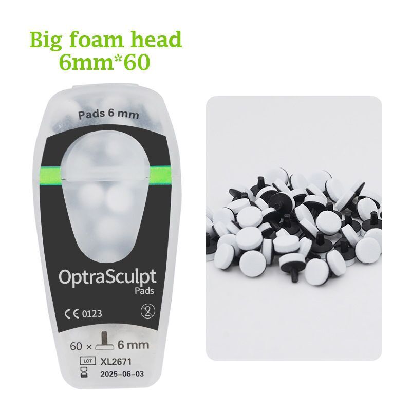 Dental Optrasculpt Foam Pads Composite Resin Filling Kit Veneer Fast Quick Tools