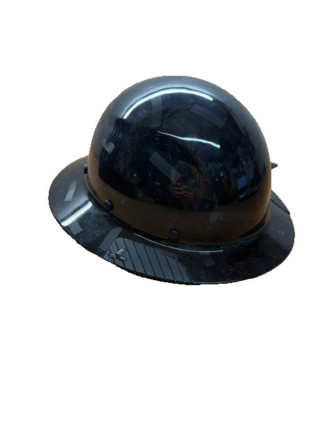 LIFT SAFETY HARD HAT NEW! HDCF-24MKG FORGED CARBON FIBER GLOSS W/MIPS SUSPENSION