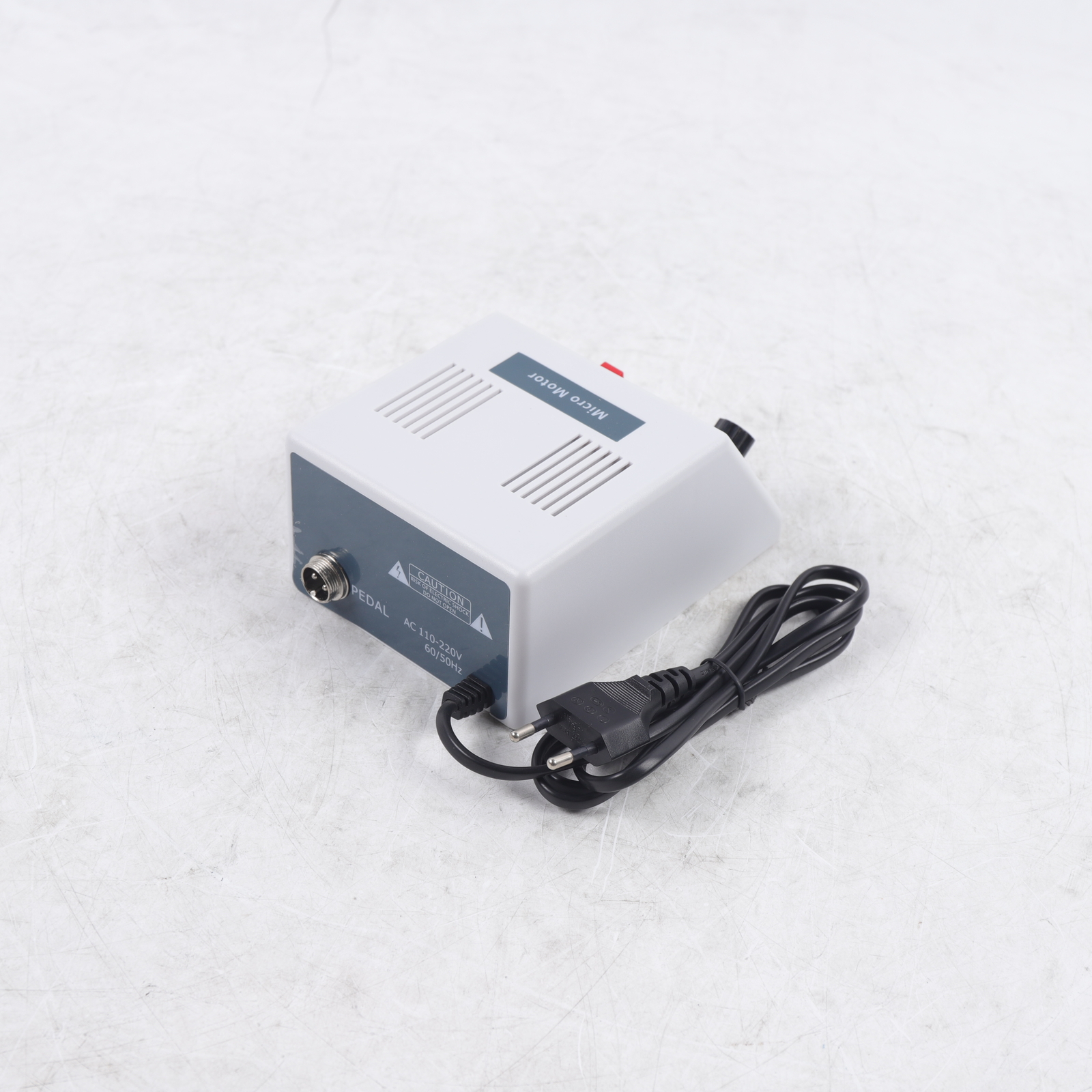 Dental Lab N3 Control Box Marathon Style Micro-motor Polisher+Foot Pedal