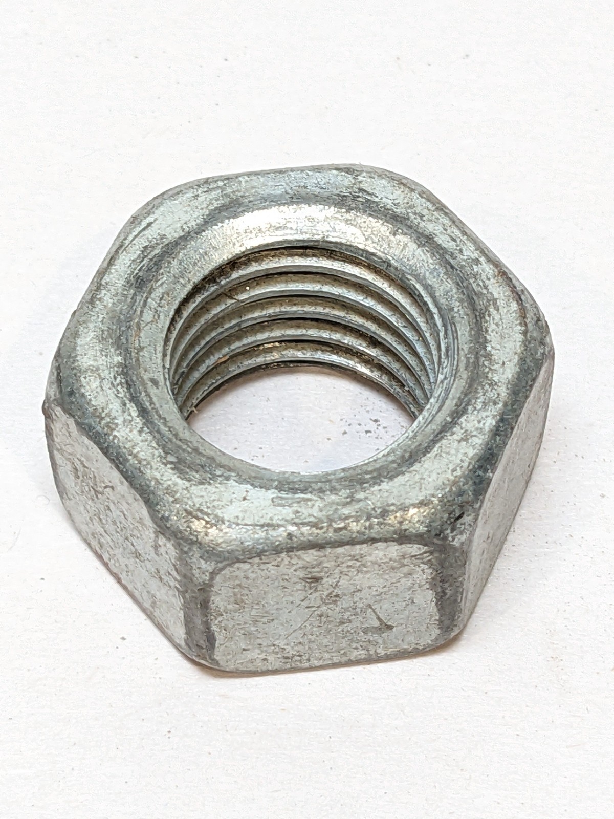 34) 3/4″-10 x 3″ Grade A325 Structural Hex Bolt Galvanized w/ Nuts (Ungraded)