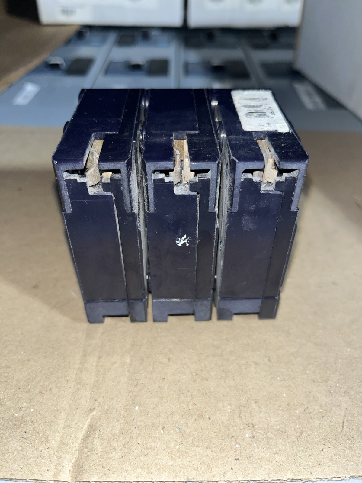 Cutler Hammer 70 Amps 240V 3 Pole Circuit Breaker BR370 / C370