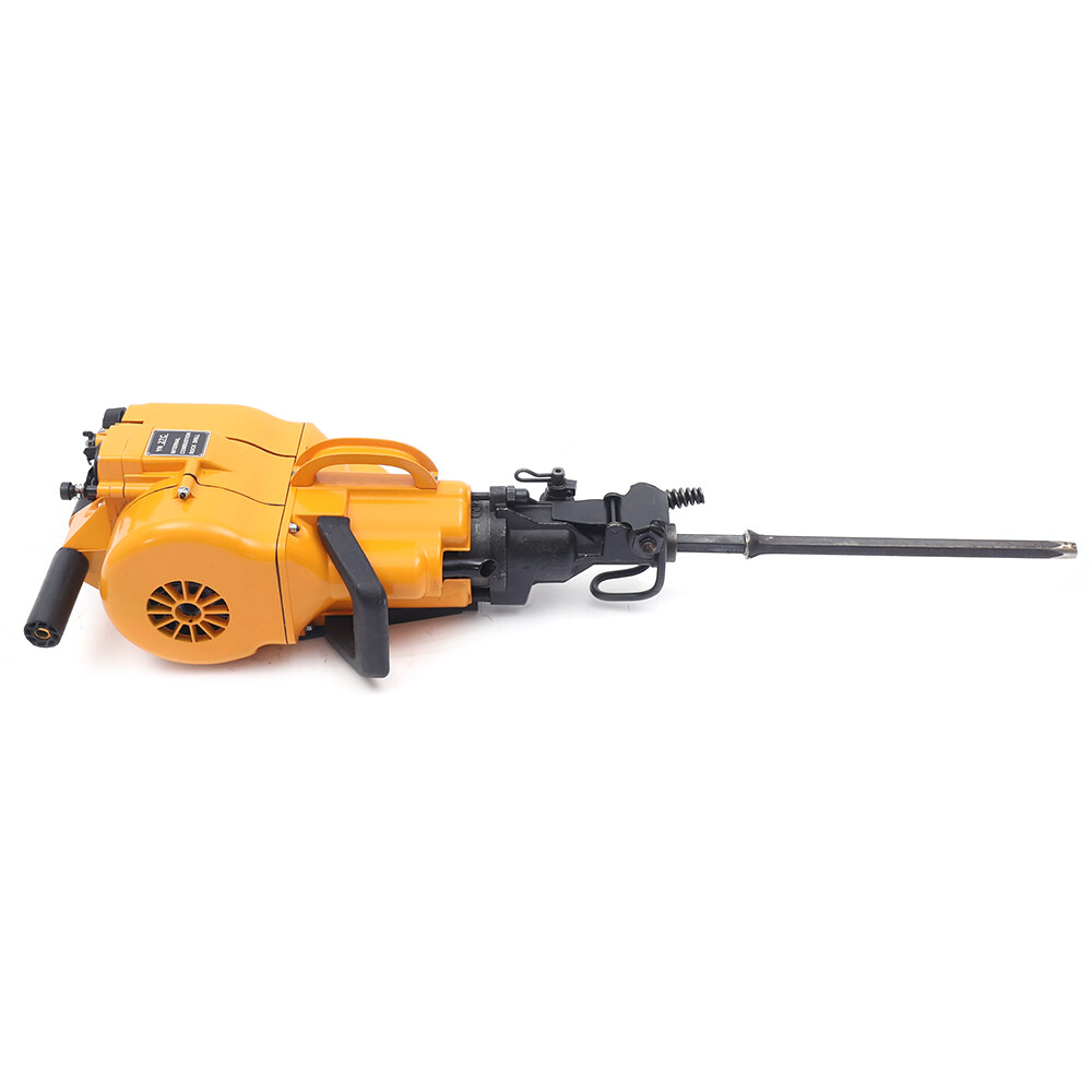 YN27C Rock Breaker Hammer Gasoline Rock Drill Drilling Machine Handheld Durable