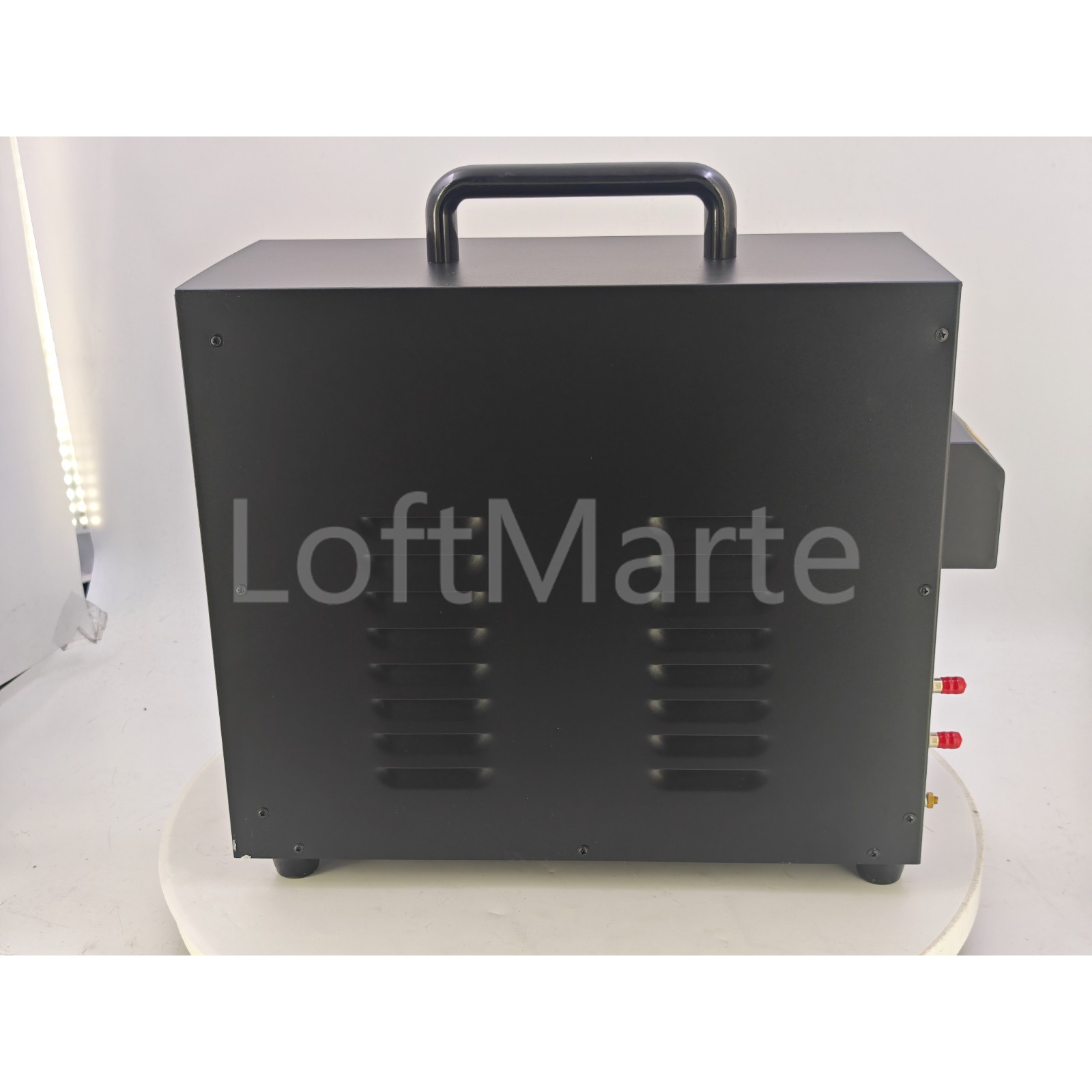 15KW High Frequency Induction Heater Furnace 220V, 16:2 Turns Ratio