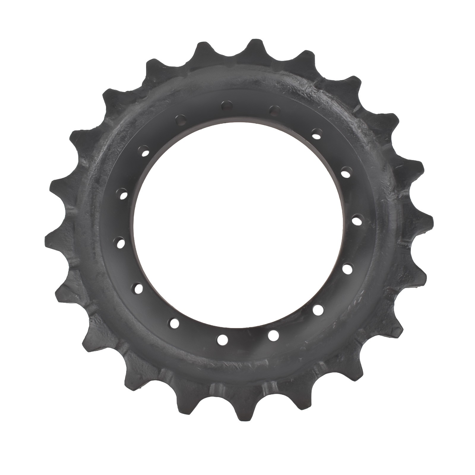 4I-7472 KMA1256 Drive Sprocket for Caterpillar 312C Linkbelt 130LX Excavator