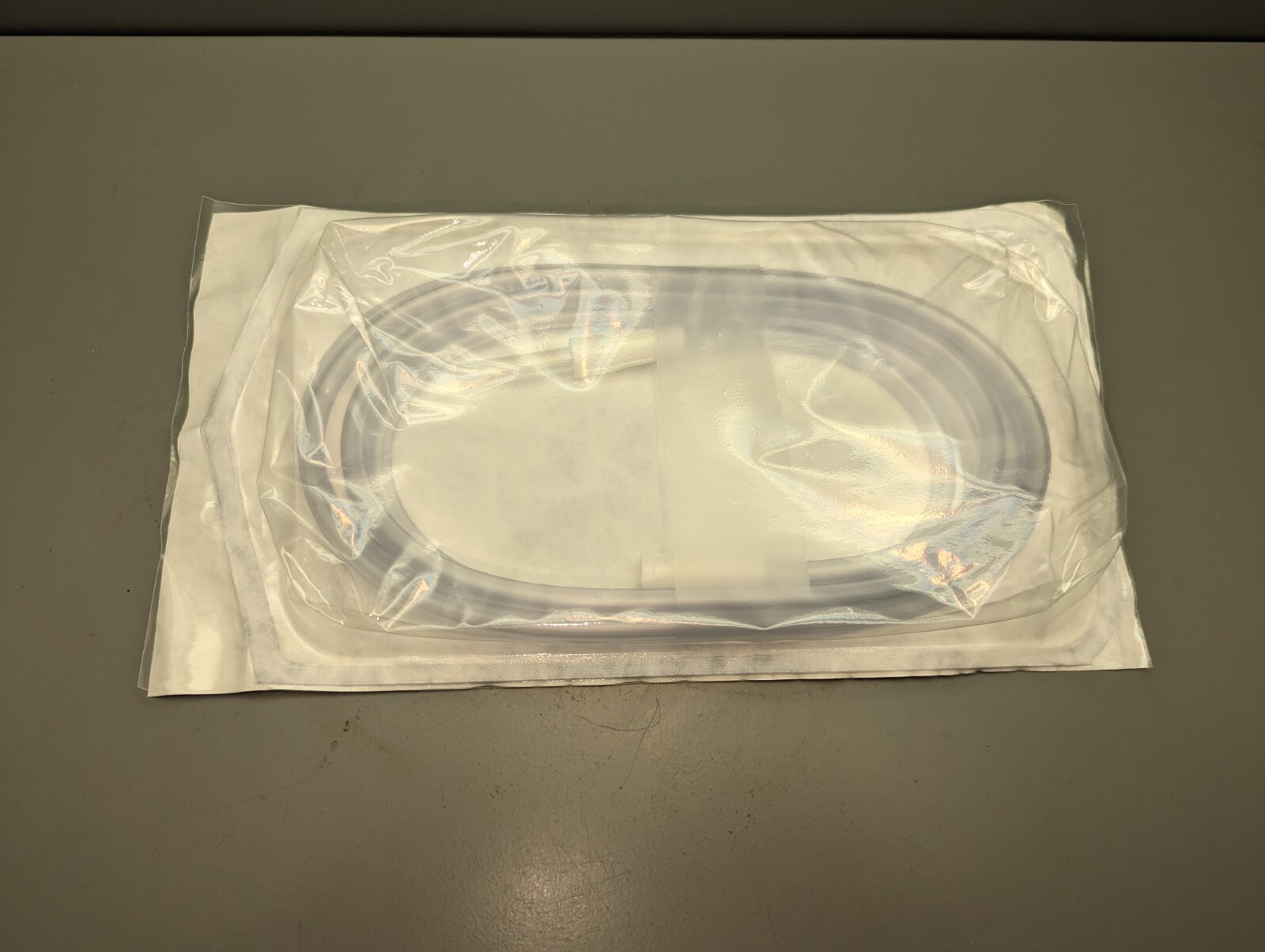 Cardinal Health N510 Medi-Vac Sterile Tubing w/ Maxi-grip Connectors 5 mm x 10′