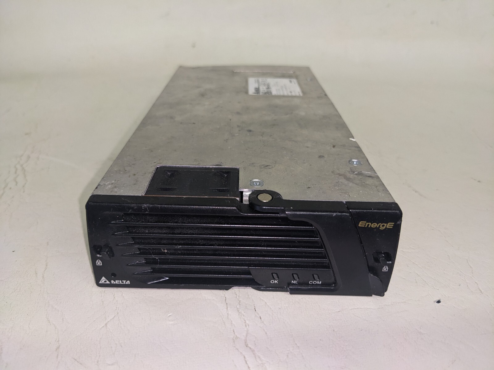 DELTA DPR 2900B-48 HOT-PLUGGABLE RECTIFIER 120/240VAC INPUT -48VDC OUTPUT 234